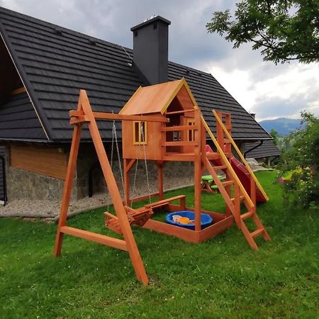Domki Tatrzanski Ogrod Regional Houses Zakopane Ngoại thất bức ảnh