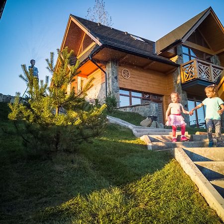 Domki Tatrzanski Ogrod Regional Houses Zakopane Ngoại thất bức ảnh