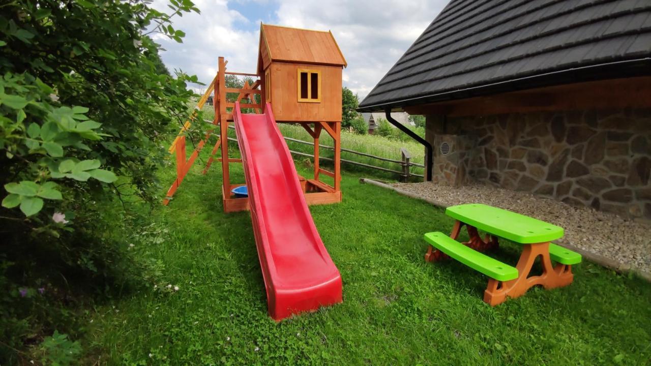 Domki Tatrzanski Ogrod Regional Houses Zakopane Ngoại thất bức ảnh
