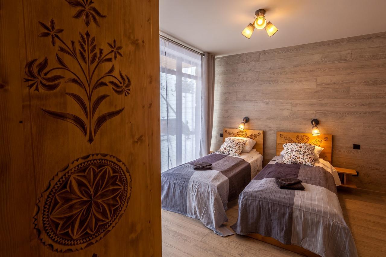 Domki Tatrzanski Ogrod Regional Houses Zakopane Ngoại thất bức ảnh