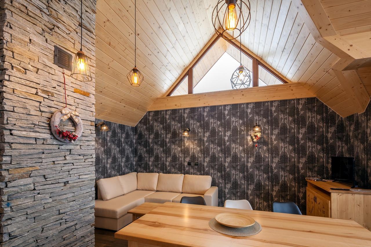 Domki Tatrzanski Ogrod Regional Houses Zakopane Ngoại thất bức ảnh