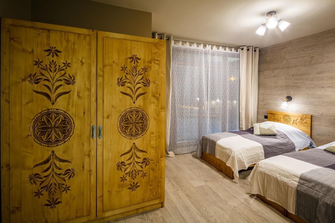 Domki Tatrzanski Ogrod Regional Houses Zakopane Ngoại thất bức ảnh