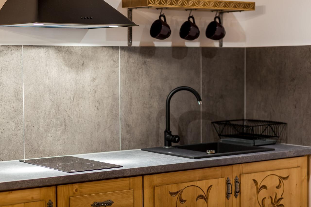 Domki Tatrzanski Ogrod Regional Houses Zakopane Ngoại thất bức ảnh