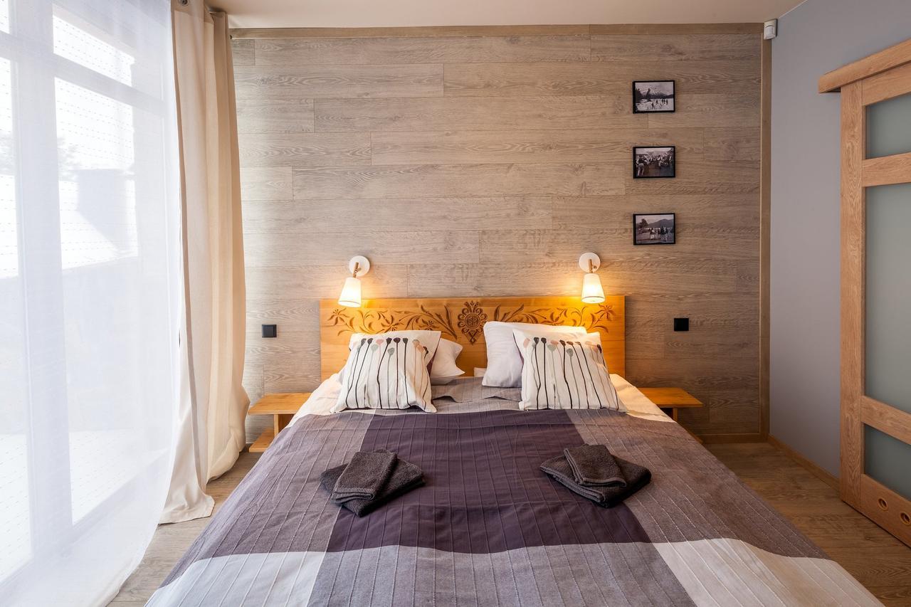 Domki Tatrzanski Ogrod Regional Houses Zakopane Ngoại thất bức ảnh