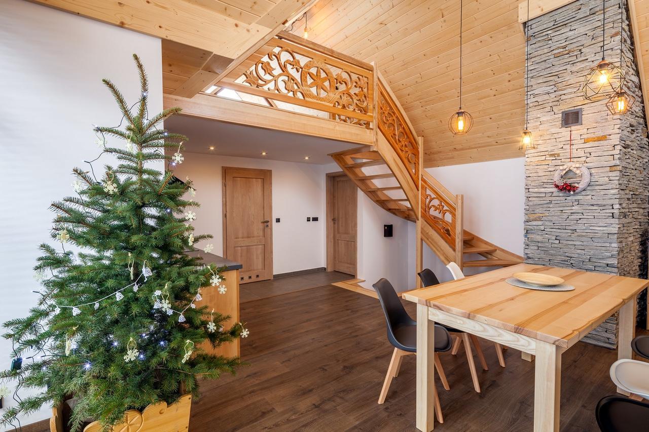 Domki Tatrzanski Ogrod Regional Houses Zakopane Ngoại thất bức ảnh