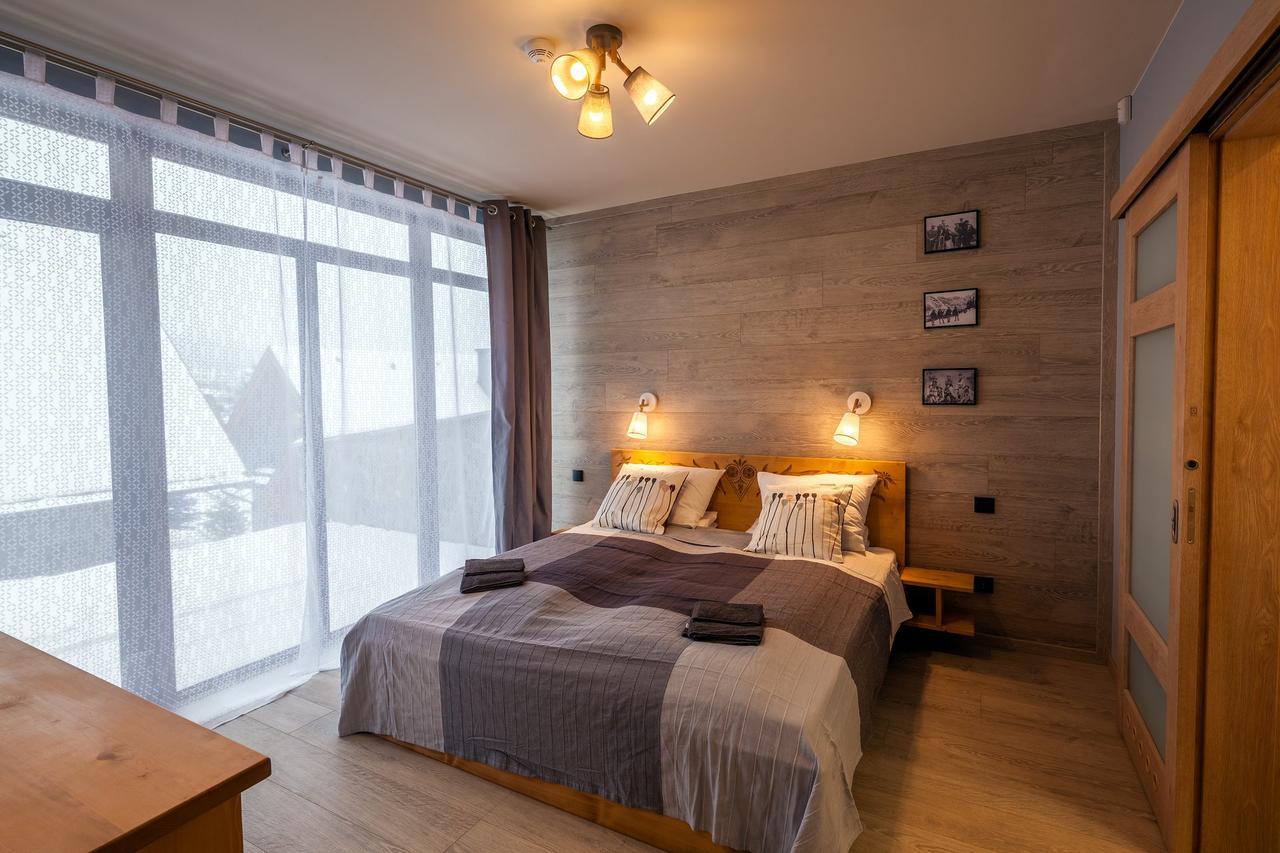 Domki Tatrzanski Ogrod Regional Houses Zakopane Ngoại thất bức ảnh