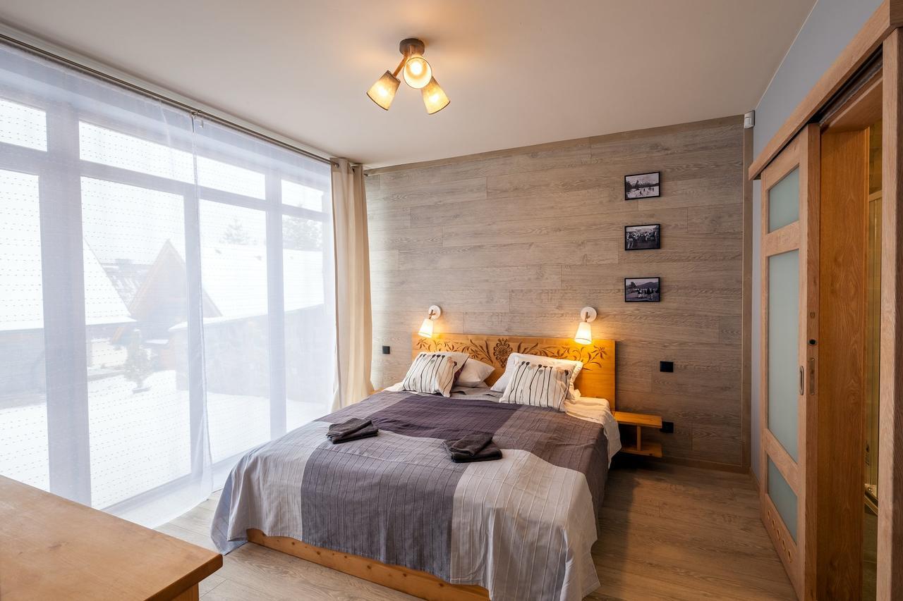 Domki Tatrzanski Ogrod Regional Houses Zakopane Ngoại thất bức ảnh