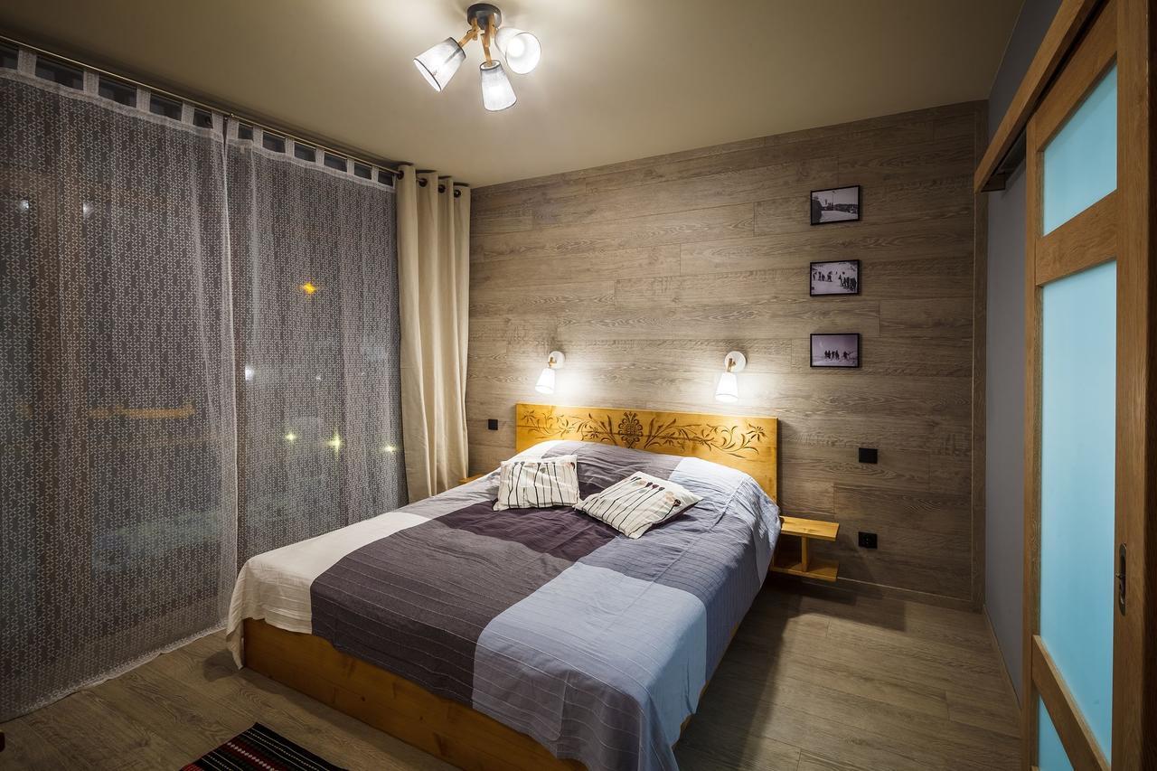 Domki Tatrzanski Ogrod Regional Houses Zakopane Ngoại thất bức ảnh