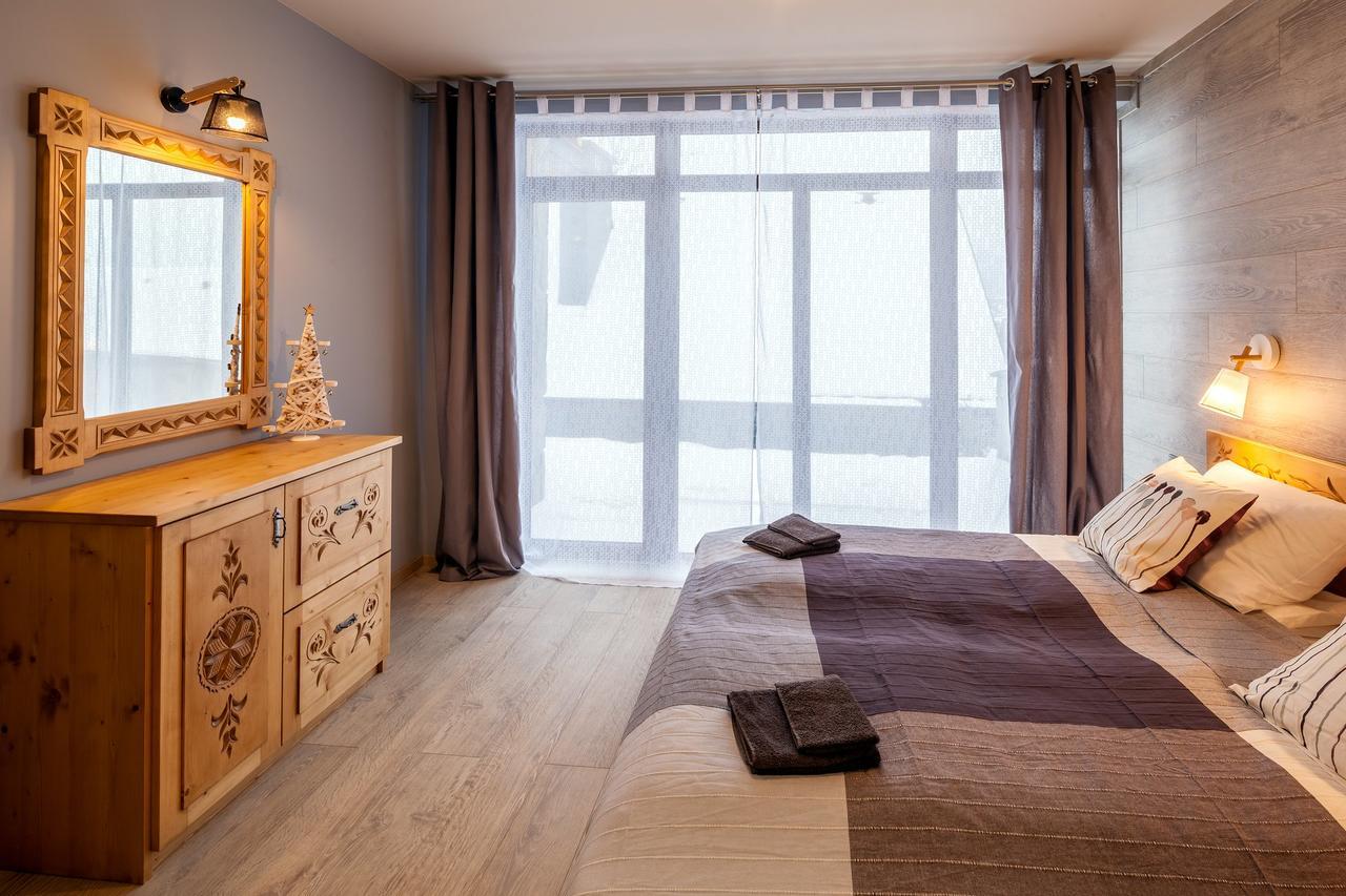 Domki Tatrzanski Ogrod Regional Houses Zakopane Ngoại thất bức ảnh