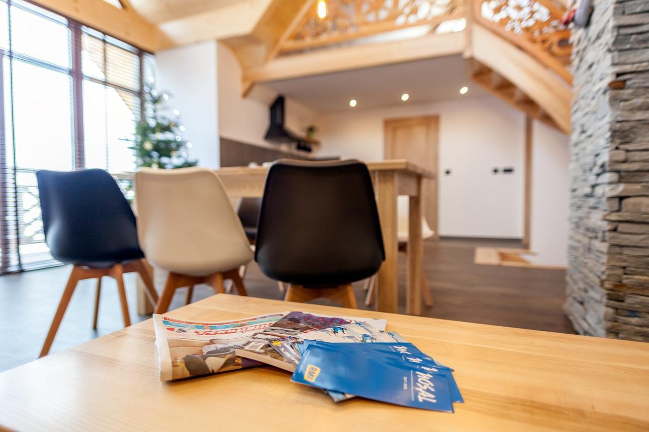 Domki Tatrzanski Ogrod Regional Houses Zakopane Ngoại thất bức ảnh