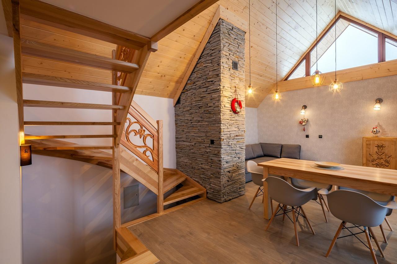 Domki Tatrzanski Ogrod Regional Houses Zakopane Ngoại thất bức ảnh