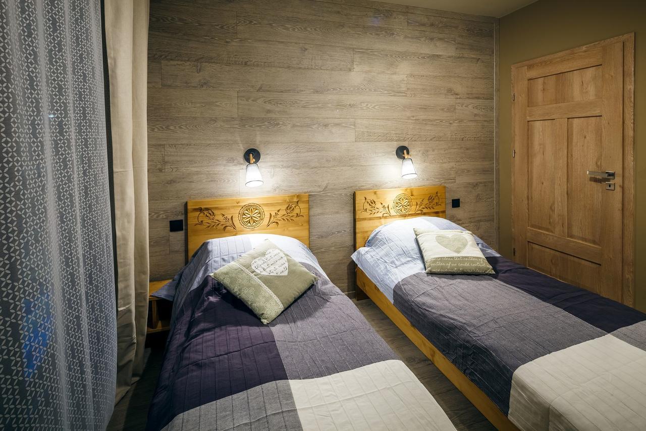 Domki Tatrzanski Ogrod Regional Houses Zakopane Ngoại thất bức ảnh