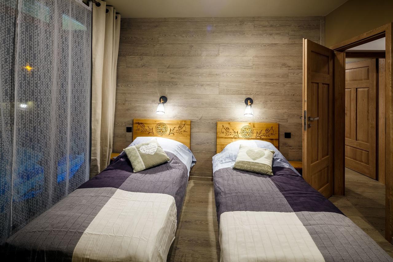 Domki Tatrzanski Ogrod Regional Houses Zakopane Ngoại thất bức ảnh
