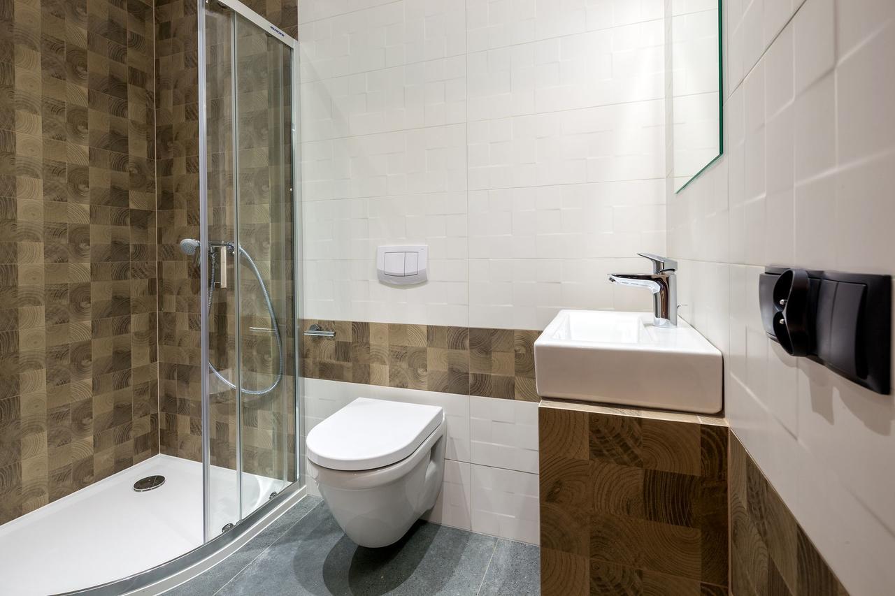 Domki Tatrzanski Ogrod Regional Houses Zakopane Ngoại thất bức ảnh