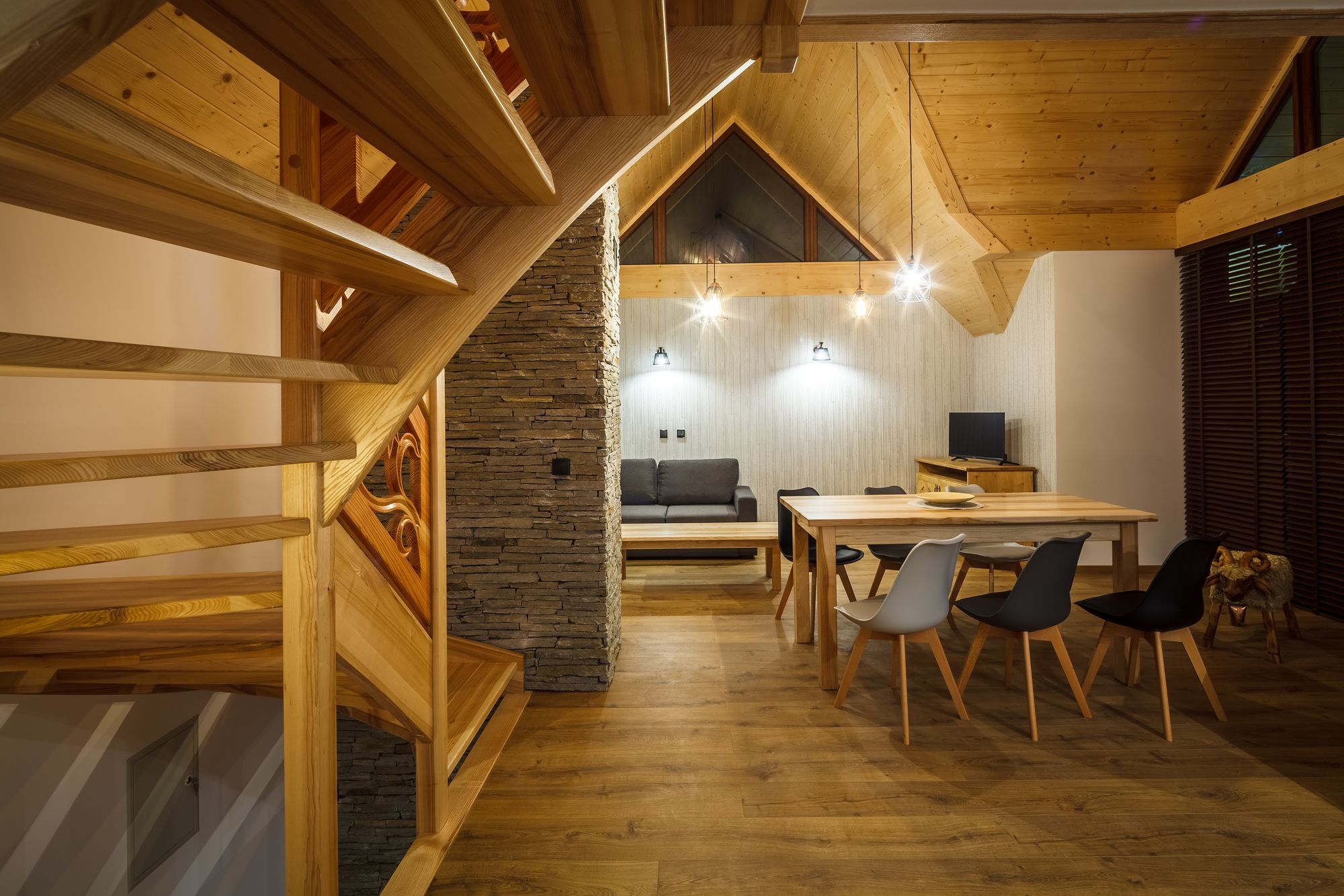 Domki Tatrzanski Ogrod Regional Houses Zakopane Ngoại thất bức ảnh