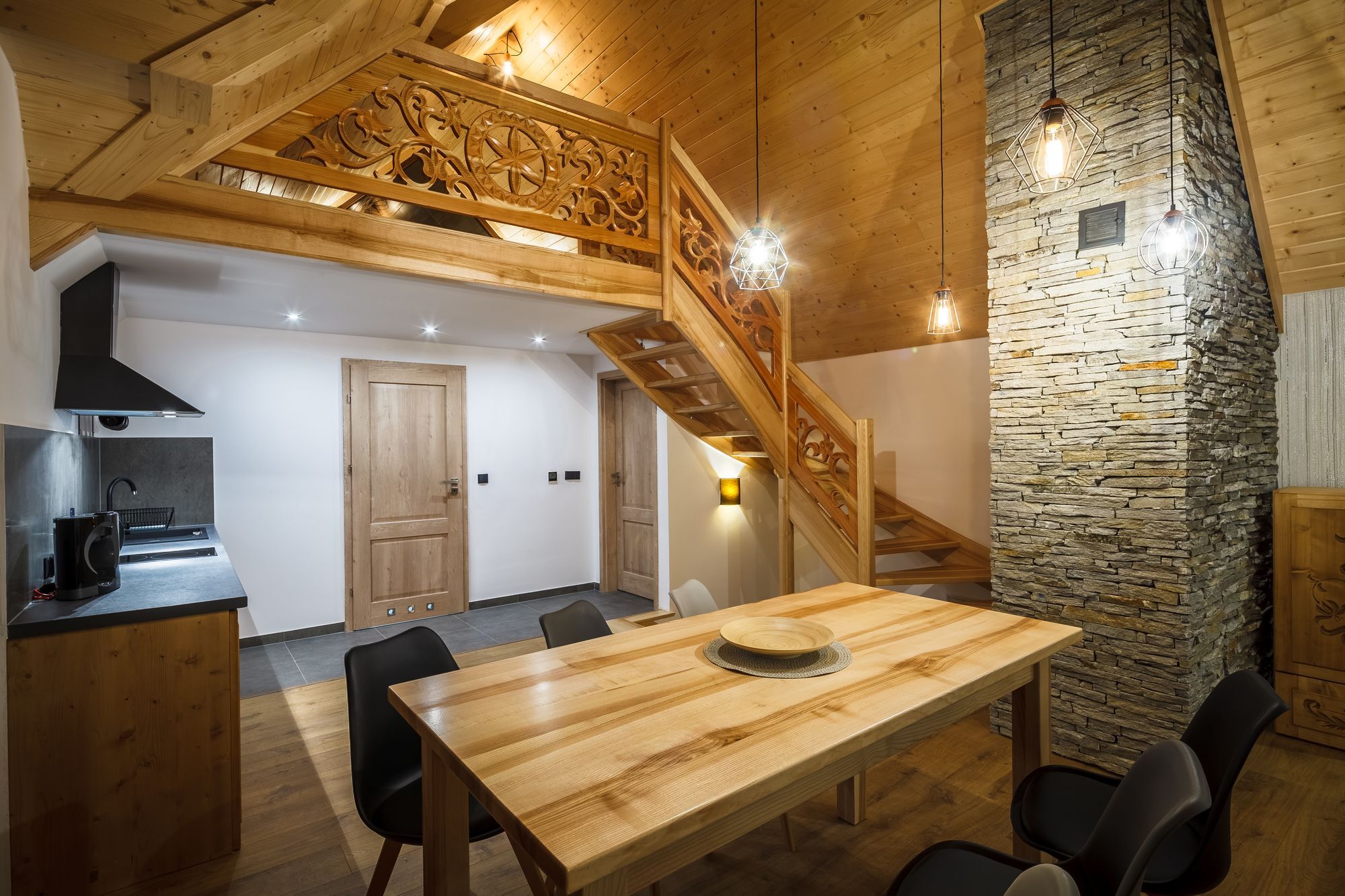 Domki Tatrzanski Ogrod Regional Houses Zakopane Ngoại thất bức ảnh