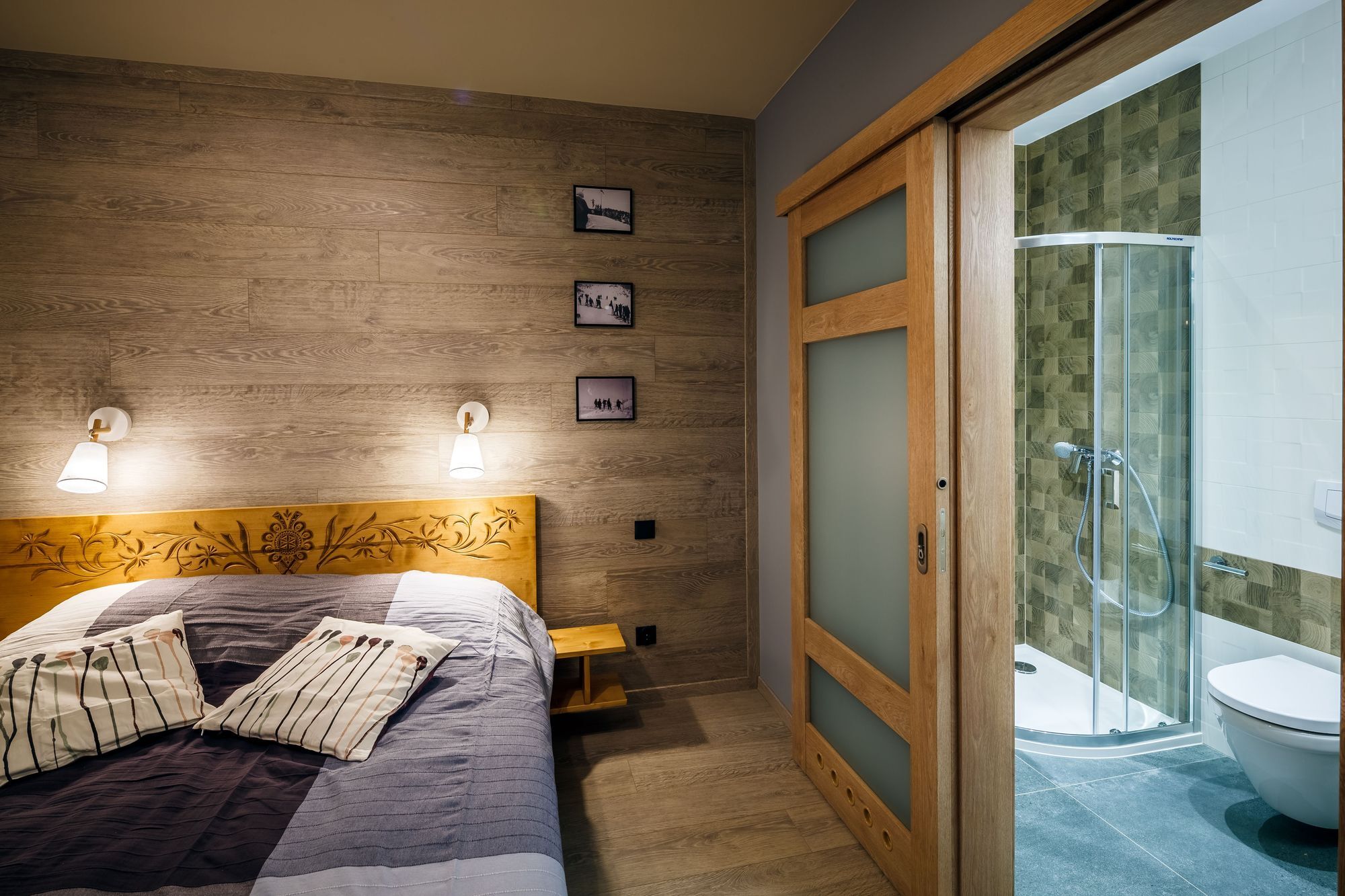 Domki Tatrzanski Ogrod Regional Houses Zakopane Ngoại thất bức ảnh