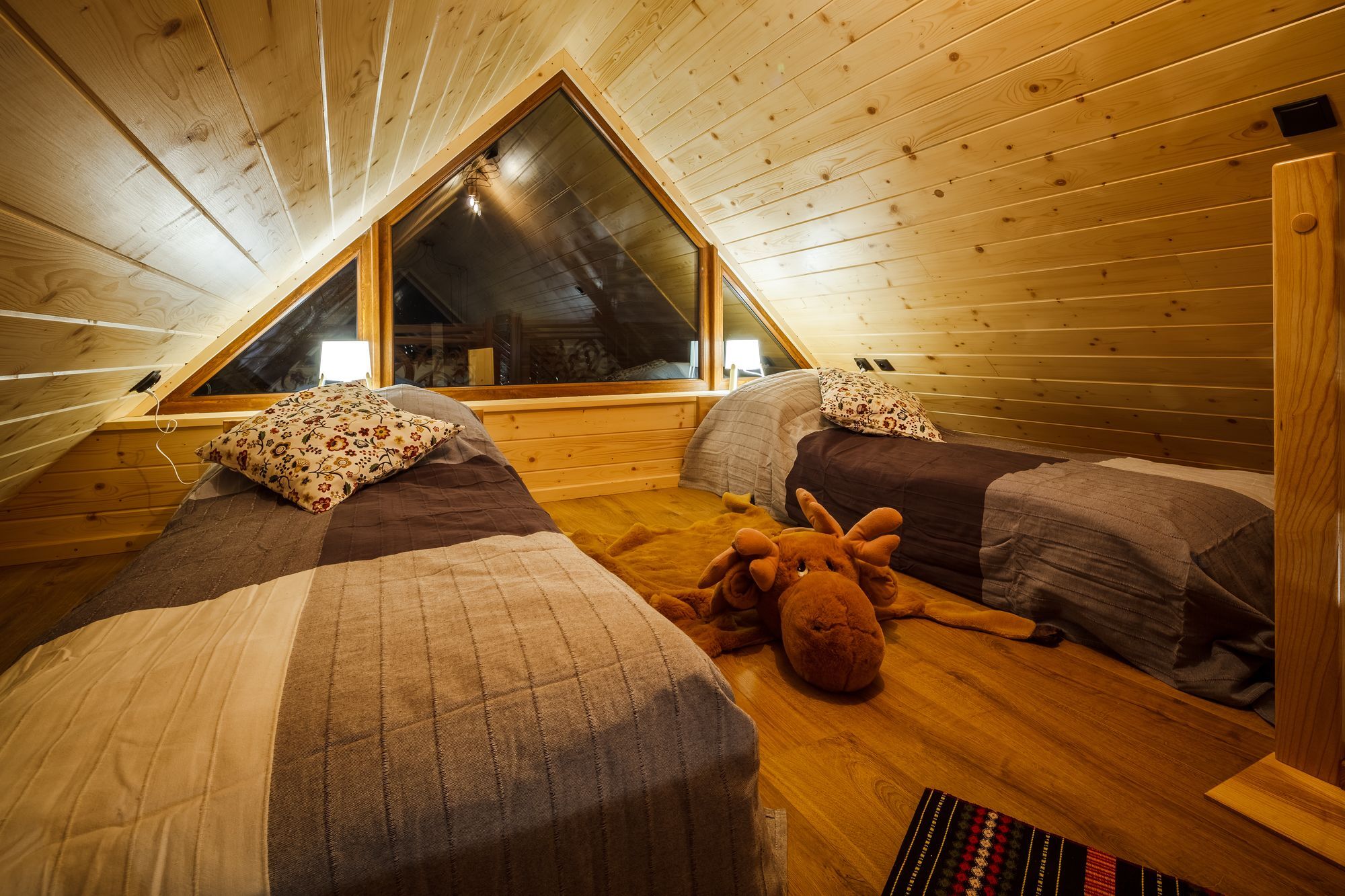 Domki Tatrzanski Ogrod Regional Houses Zakopane Ngoại thất bức ảnh