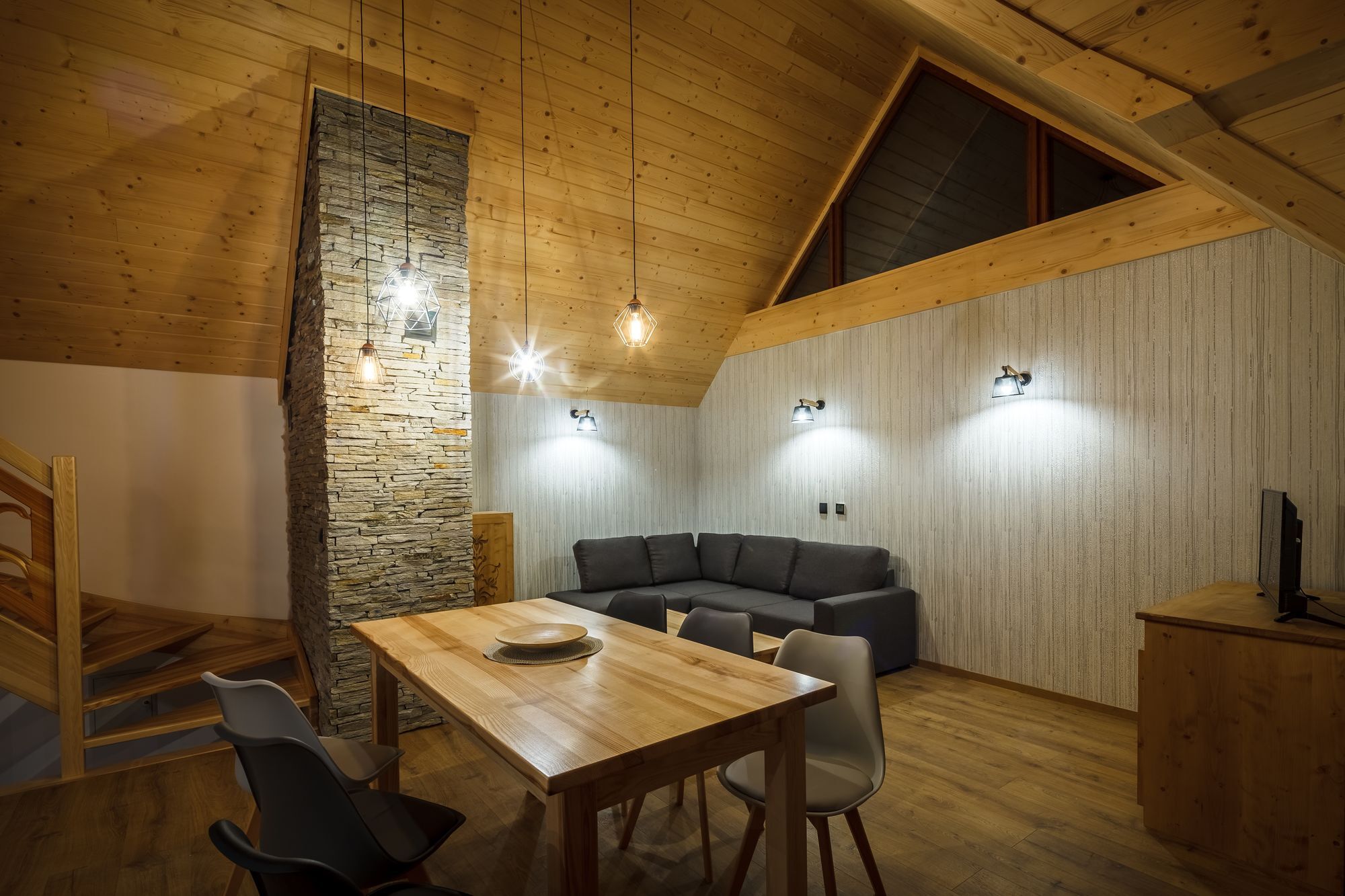 Domki Tatrzanski Ogrod Regional Houses Zakopane Ngoại thất bức ảnh