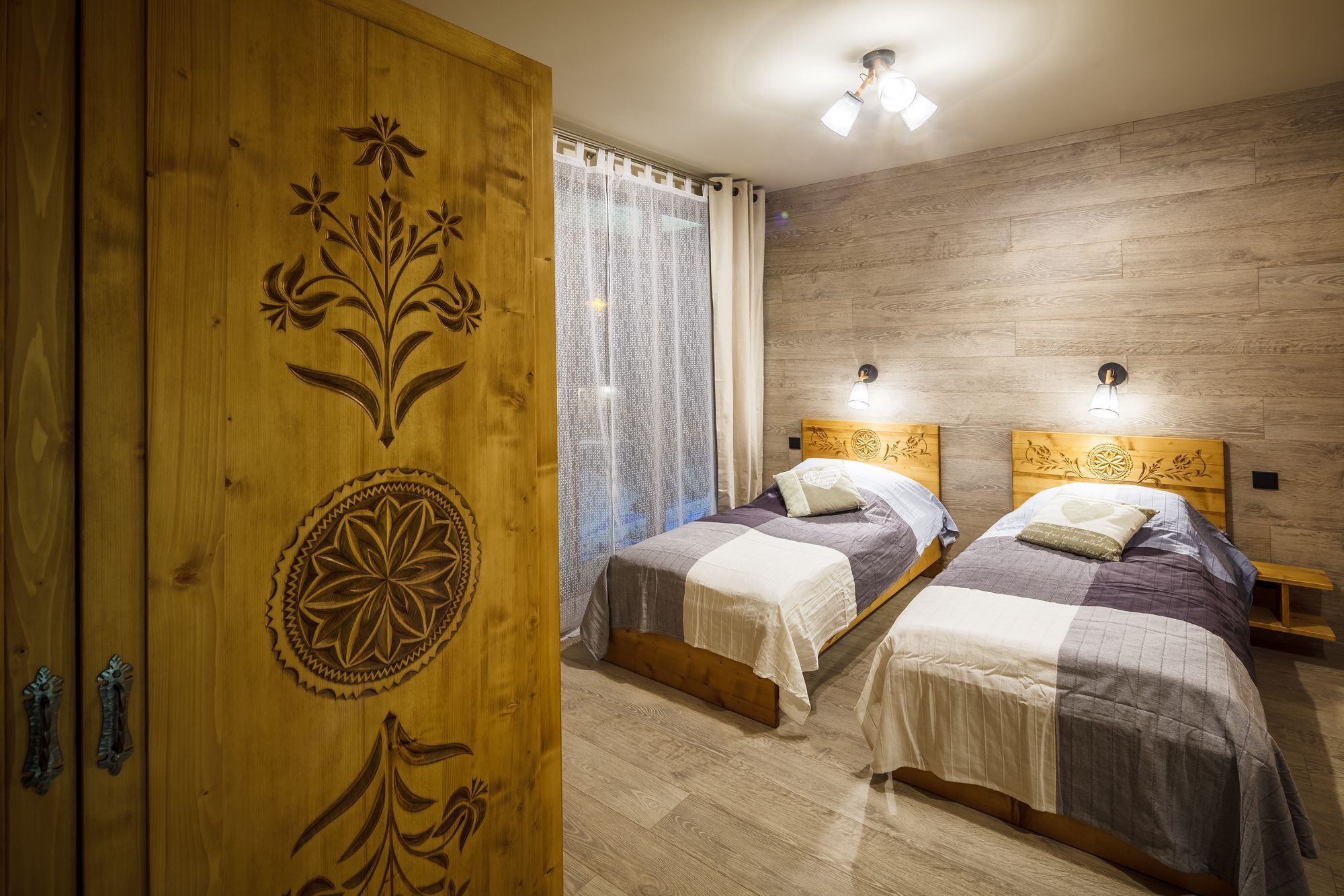 Domki Tatrzanski Ogrod Regional Houses Zakopane Ngoại thất bức ảnh