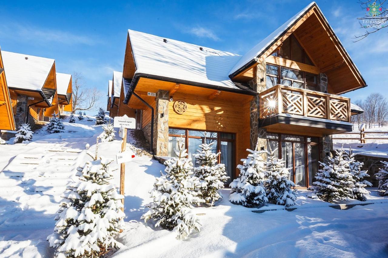 Domki Tatrzanski Ogrod Regional Houses Zakopane Ngoại thất bức ảnh